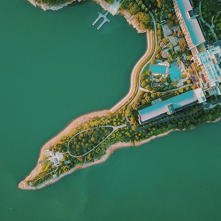 Intercontinental One Thousand Island Lake Resort By Ihg Chun'an Exterior foto