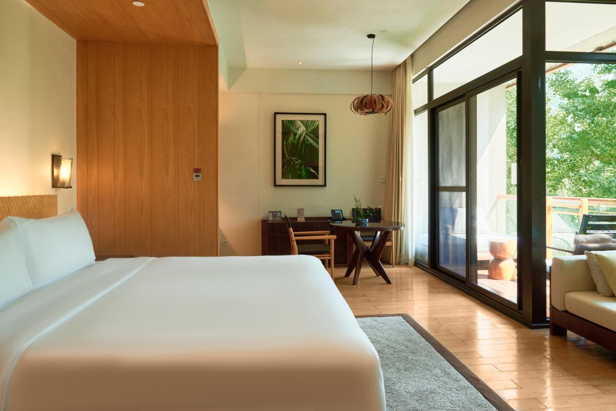 Intercontinental One Thousand Island Lake Resort By Ihg Chun'an Exterior foto