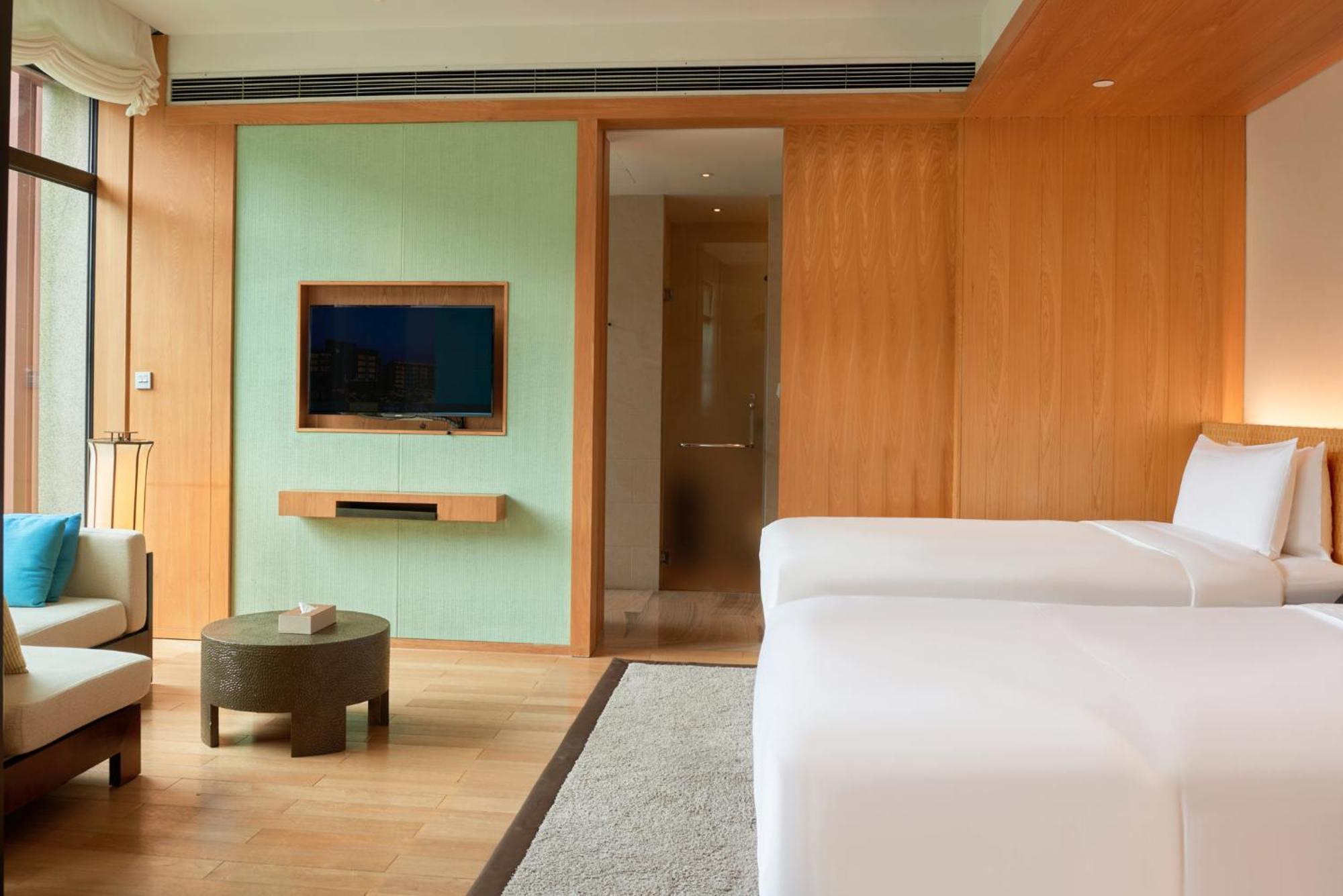 Intercontinental One Thousand Island Lake Resort By Ihg Chun'an Exterior foto