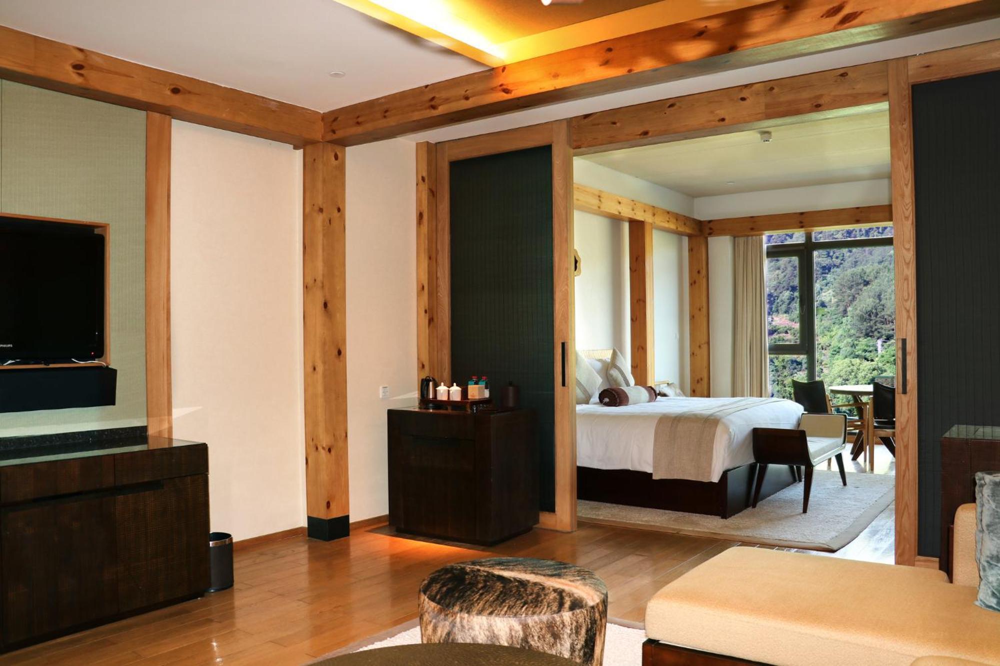 Intercontinental One Thousand Island Lake Resort By Ihg Chun'an Exterior foto